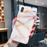 Marble Phone Case for iPhone