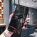 Marble Phone Case for iPhone