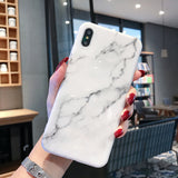 Marble Phone Case for iPhone
