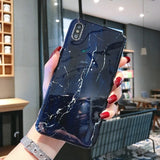 Marble Phone Case for iPhone