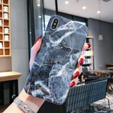 Marble Phone Case for iPhone