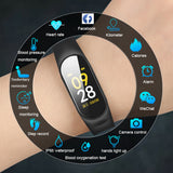 Smart Fitness Watch