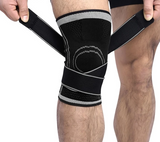 Supportive Knee Brace